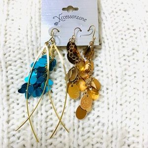 Earrings - 2 pack - NWOT